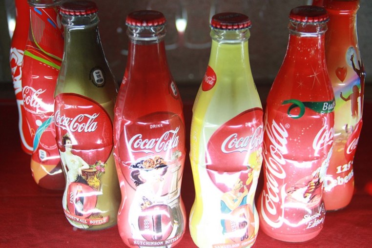Share a Coke Sawa at Junkyard